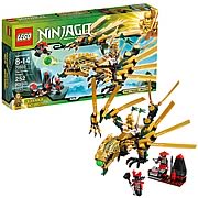 LEGO Ninjago 70503 The Golden Dragon